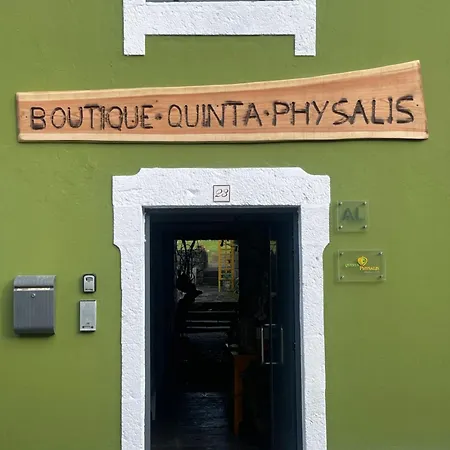 Boutique Quinta Physalis * Fenais da Luz