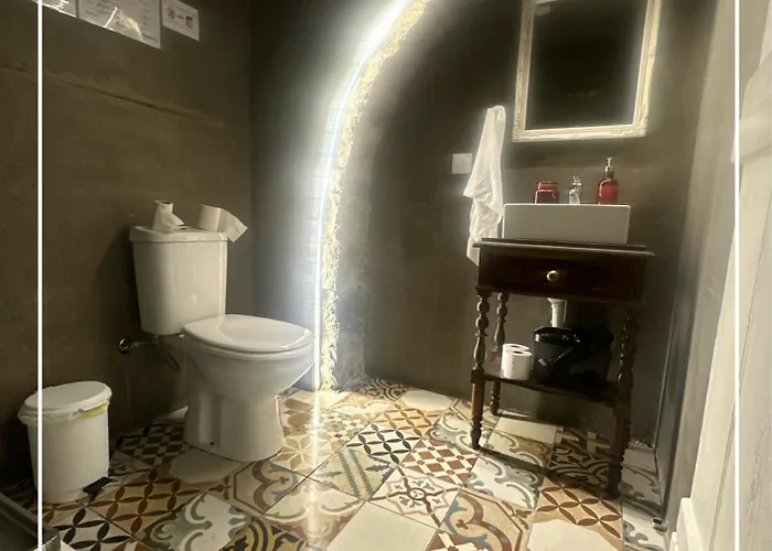 Boutique Quinta Physalis Rum i privatbostad