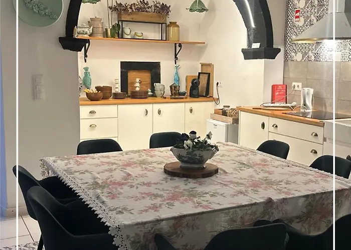 Rum i privatbostad Boutique Quinta Physalis *