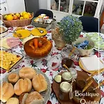 Boutique Quinta Physalis בית אירוח Fenais da Luz