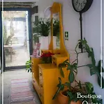 Boutique Quinta Physalis בית אירוח Fenais da Luz