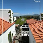 בית אירוח Boutique Quinta Physalis Fenais da Luz