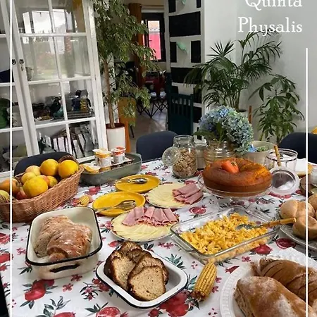 Boutique Quinta Physalis Quarto em Acomodações Particulares *