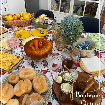 Boutique Quinta Physalis Homestay Fenais da Luz