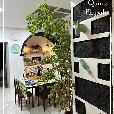 Homestay Boutique Quinta Physalis Fenais da Luz