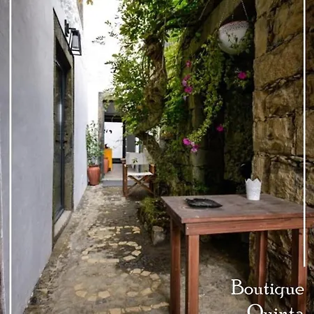 Boutique Quinta Physalis