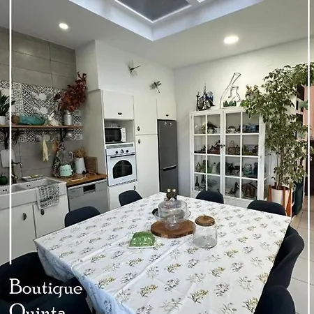 Boutique Quinta Physalis Homestay
