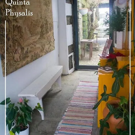 Boutique Quinta Physalis *