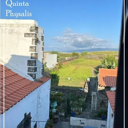 Boutique Quinta Physalis * Fenais da Luz