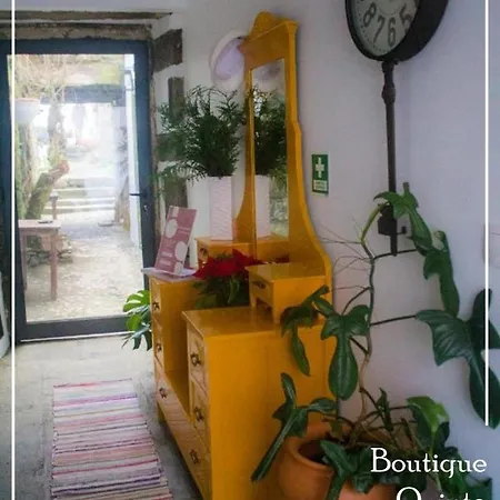Boutique Quinta Physalis Accommodatie bij particulieren Fenais da Luz