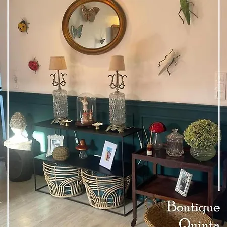 Boutique Quinta Physalis *