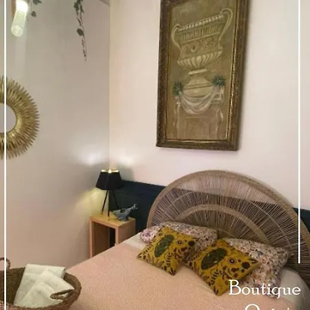 Boutique Quinta Physalis Quarto em Acomodações Particulares