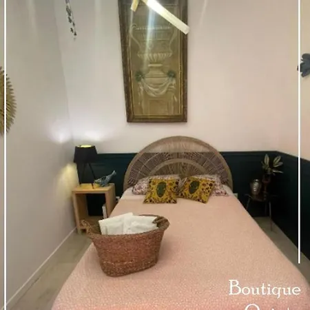 Homestay Boutique Quinta Physalis *