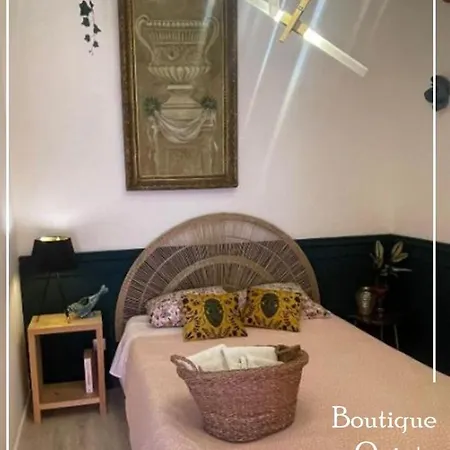 Quarto em Acomodações Particulares Boutique Quinta Physalis Fenais da Luz
