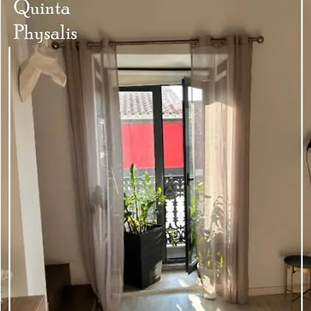 Boutique Quinta Physalis Fenais da Luz
