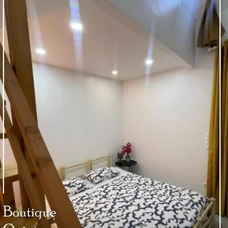 Homestay Boutique Quinta Physalis