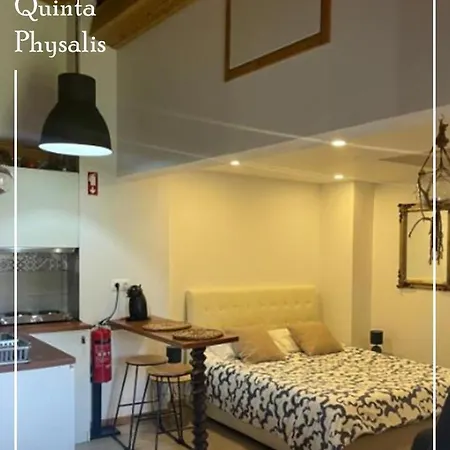 Boutique Quinta Physalis Quarto em Acomodações Particulares *