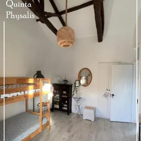 Boutique Quinta Physalis Séjour chez l'habitant