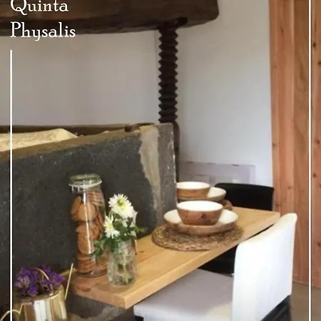 Boutique Quinta Physalis *
