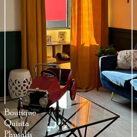 Boutique Quinta Physalis * Fenais da Luz