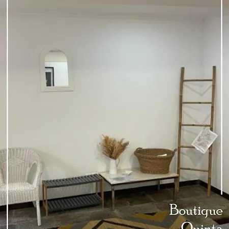 Quarto em Acomodações Particulares Boutique Quinta Physalis