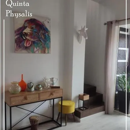 Boutique Quinta Physalis Quarto em Acomodações Particulares *