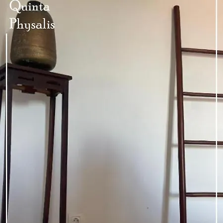 Quarto em Acomodações Particulares Boutique Quinta Physalis *