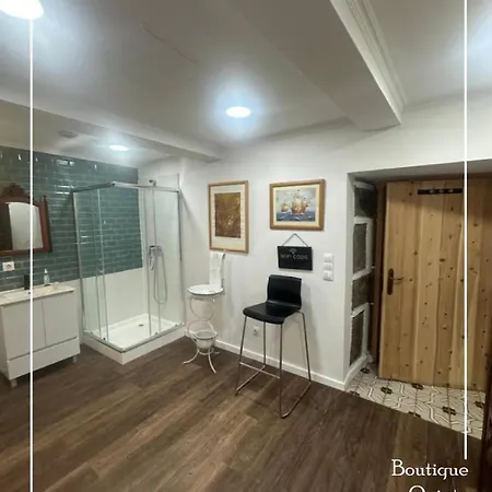 Quarto em Acomodações Particulares Boutique Quinta Physalis *