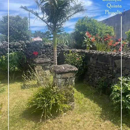 Boutique Quinta Physalis Quarto em Acomodações Particulares Fenais da Luz