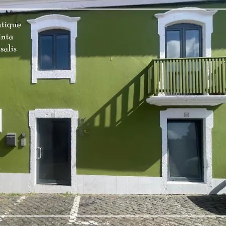 Boutique Quinta Physalis Accommodatie bij particulieren *