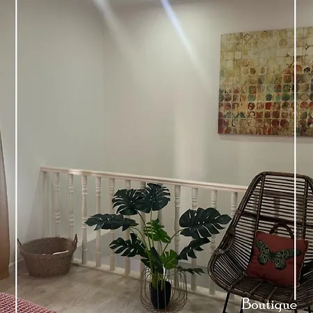 Boutique Quinta Physalis *