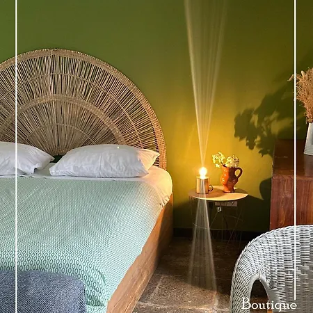 Homestay Boutique Quinta Physalis *