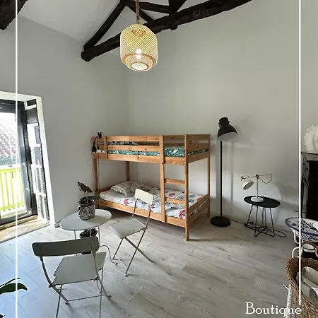 Boutique Quinta Physalis * Fenais da Luz