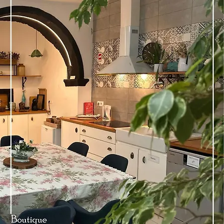 Boutique Quinta Physalis Accommodatie bij particulieren Fenais da Luz