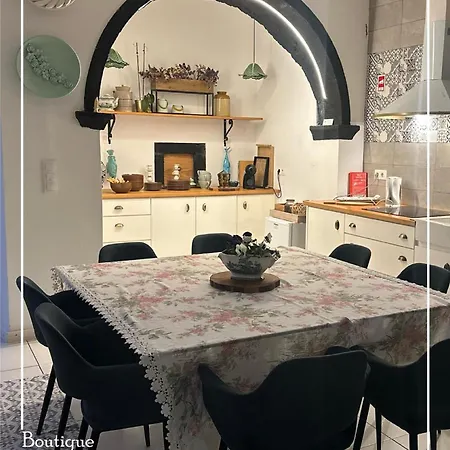 Accommodatie bij particulieren Boutique Quinta Physalis *