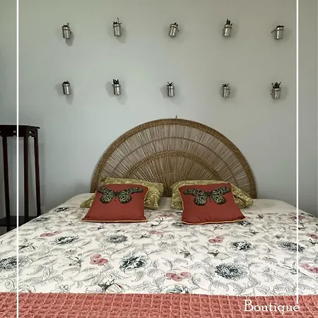 Boutique Quinta Physalis * Fenais da Luz