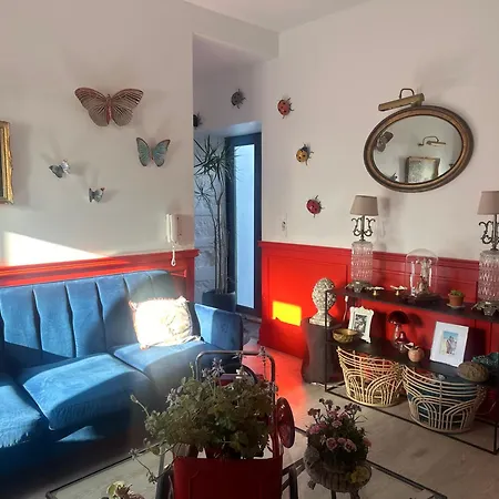 Boutique Quinta Physalis Quarto em Acomodações Particulares