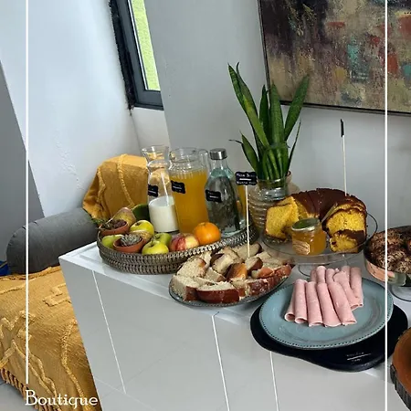 Boutique Quinta Physalis Quarto em Acomodações Particulares Fenais da Luz