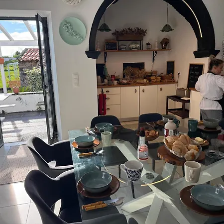 Boutique Quinta Physalis Homestay Fenais da Luz