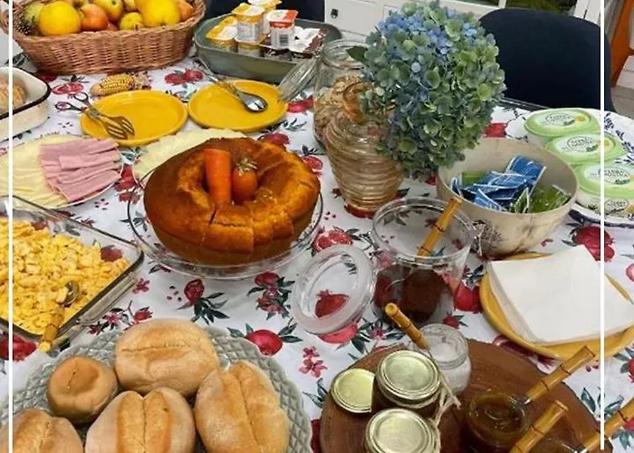 Boutique Quinta Physalis Kwatera prywatna Fenais da Luz