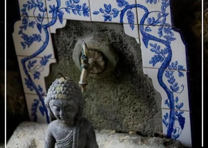 Privatunterkunft Boutique Quinta Physalis *