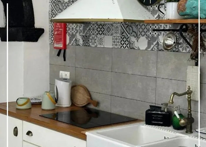 Privatunterkunft Boutique Quinta Physalis Fenais da Luz