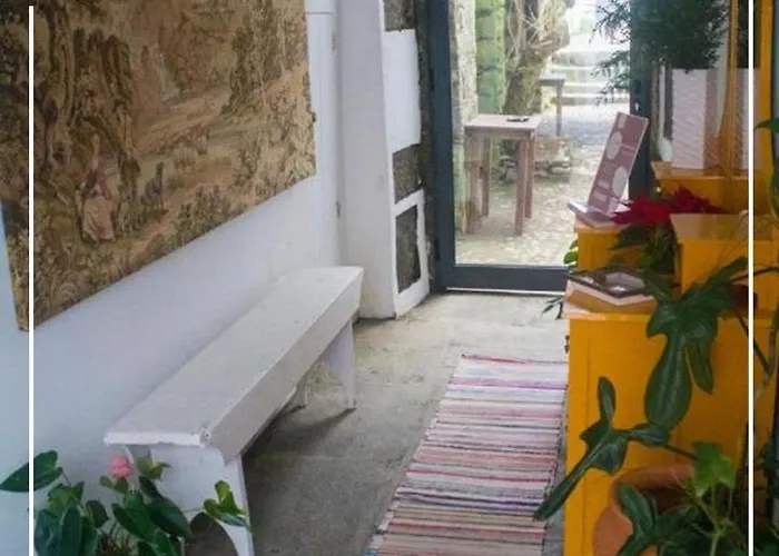 Boutique Quinta Physalis *