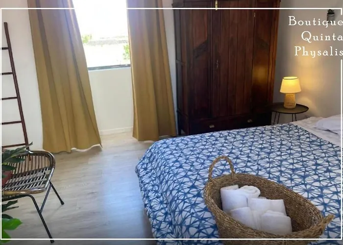 Boutique Quinta Physalis