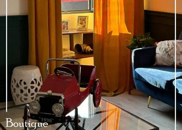 Boutique Quinta Physalis * Fenais da Luz