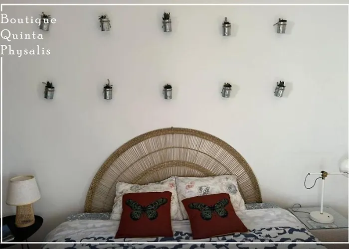 Boutique Quinta Physalis