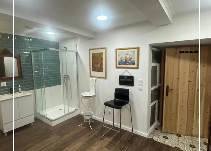 Privatunterkunft Boutique Quinta Physalis *