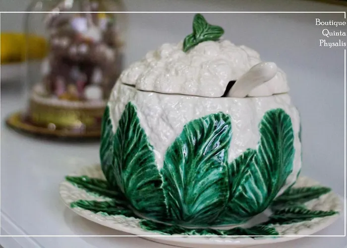 Privatunterkunft Boutique Quinta Physalis *