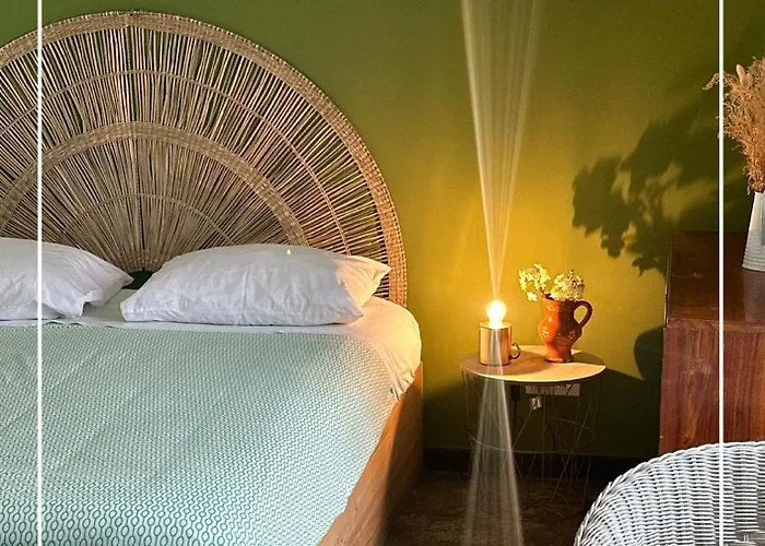 Privatunterkunft Boutique Quinta Physalis *