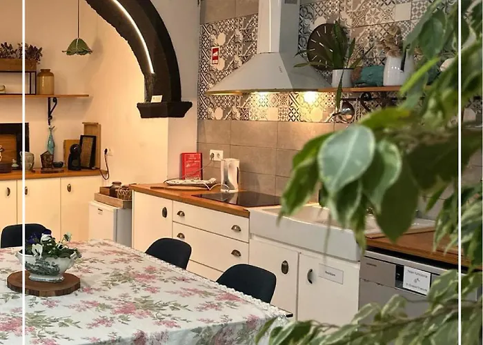 Boutique Quinta Physalis Kwatera prywatna Fenais da Luz